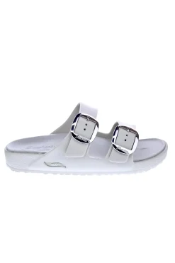 Sandalias Skechers Cali Breeze Blanco