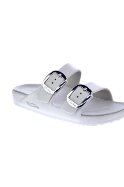 Sandalias Skechers Cali Breeze Blanco