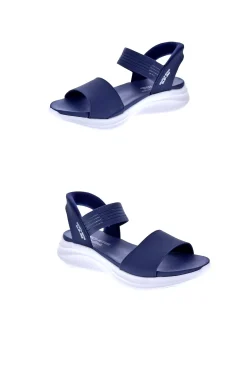Sandalias Skechers Ultra Flex 3.0 119804 Nvy