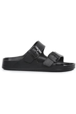 Sandalias Slipon Diseño Tiras Dobles Regatta Brooklyn