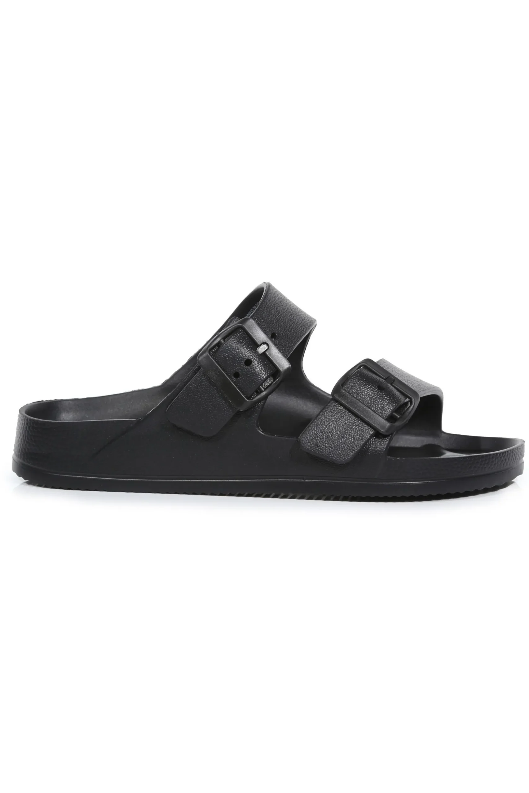 Sandalias Slipon Diseño Tiras Dobles Regatta Brooklyn
