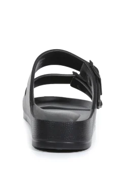 Sandalias Slipon Diseño Tiras Dobles Regatta Brooklyn