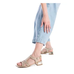 Sandalias Xti 143813-oro