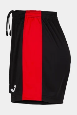 Short Joma Maxi Negro Rojo