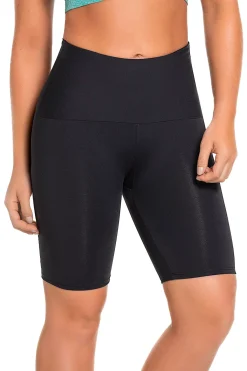 Short Medio Con Control De Abdomen Leonisa