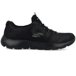 Skechers Summiths - Oh So Smooth. Black 149200/bbk