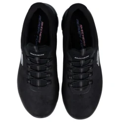 Skechers Summiths - Oh So Smooth. Black 149200/bbk