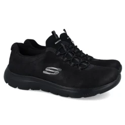 Skechers Summiths - Oh So Smooth. Black 149200/bbk