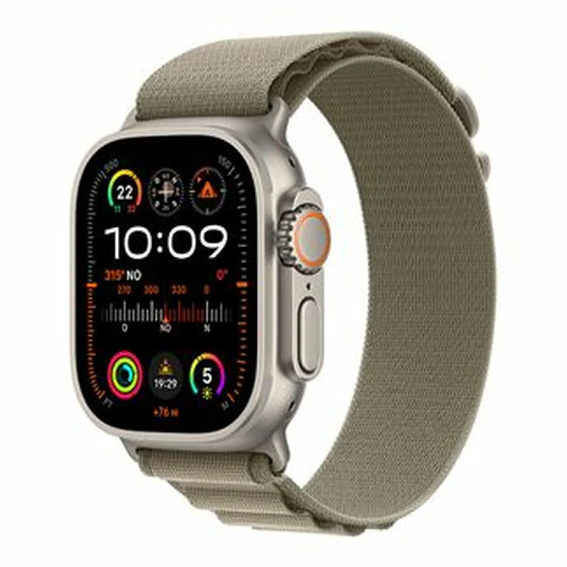 Smartwatch Apple Watch Ultra 2 + Cellular 1.9" 49 Mm