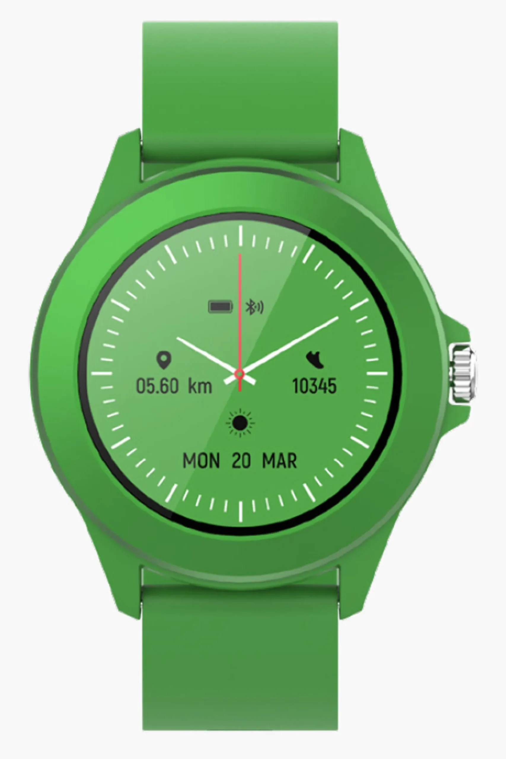 Smartwatch Forever Colorum Cw-300