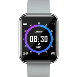 Smartwatch Lenovo E1 Pro With Blood Oxygen & Blood Pressure Monitor