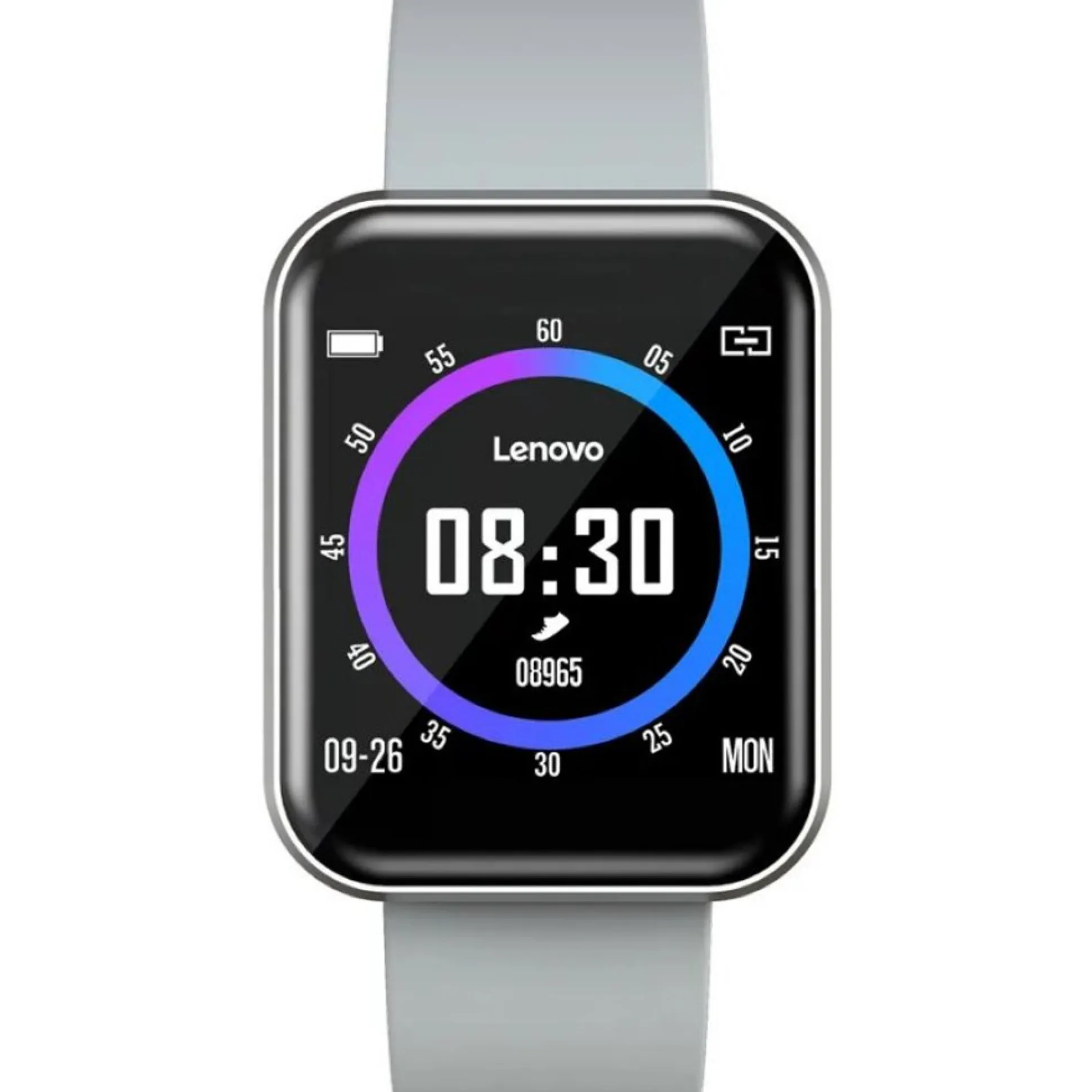 Smartwatch Lenovo E1 Pro With Blood Oxygen & Blood Pressure Monitor