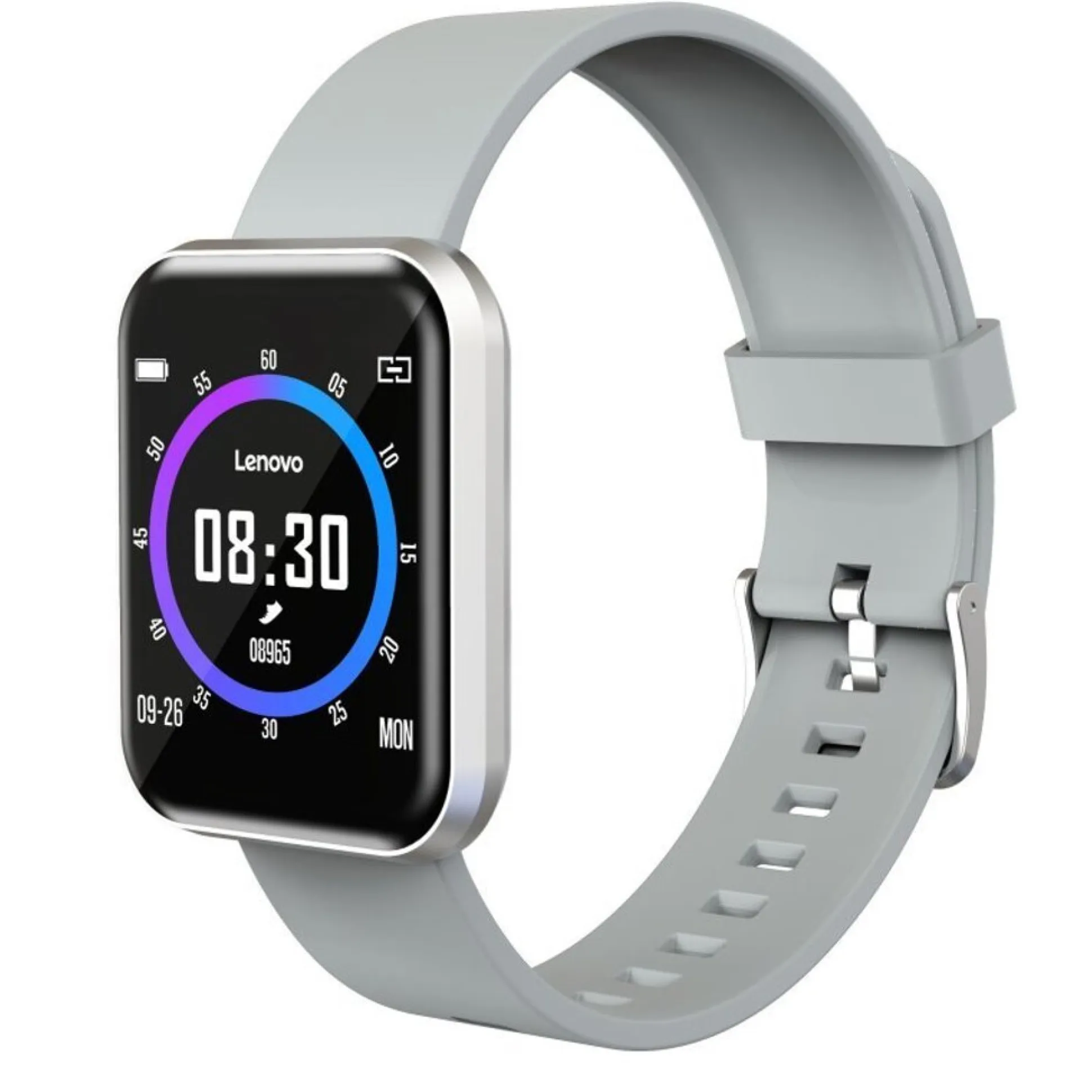 Smartwatch Lenovo E1 Pro With Blood Oxygen & Blood Pressure Monitor