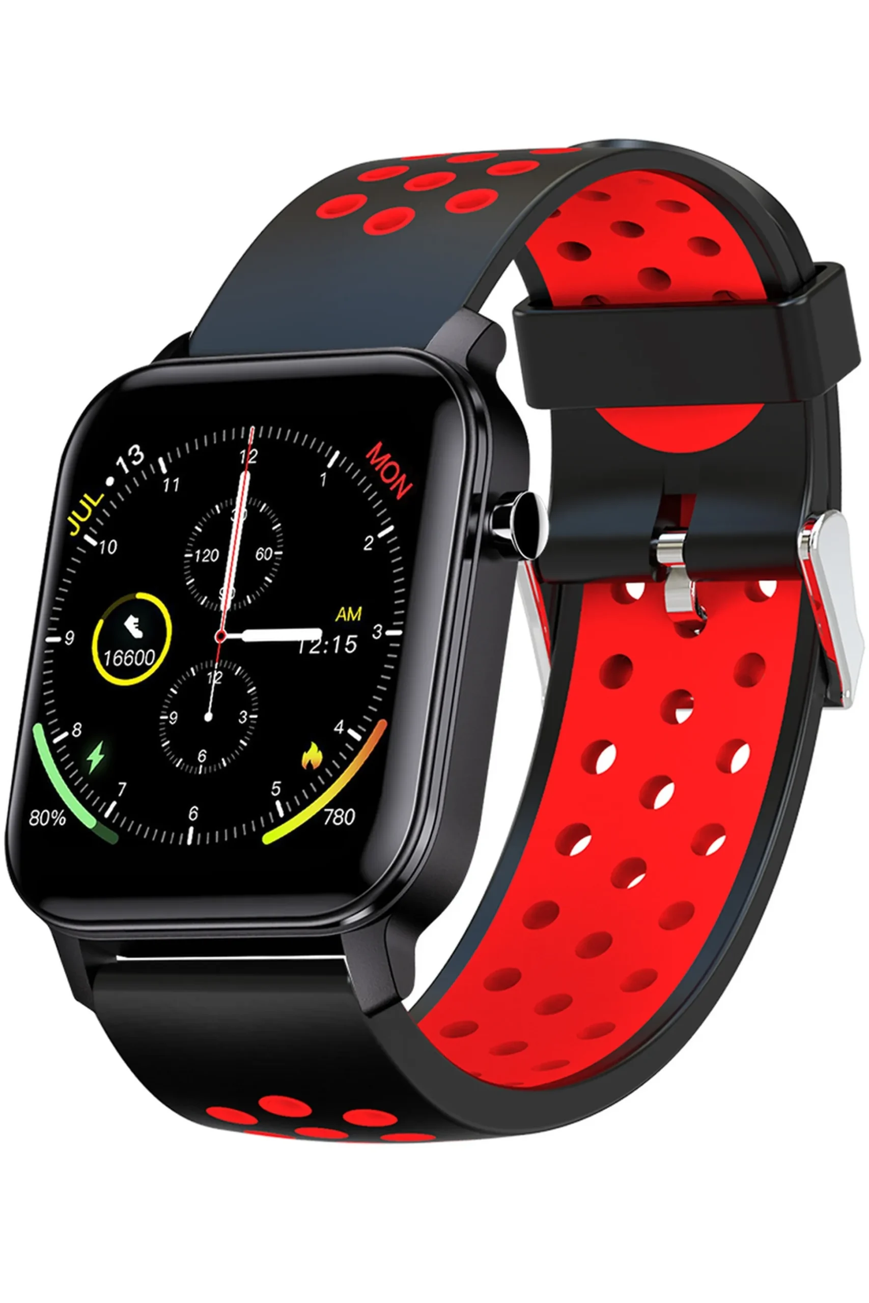 Smartwatch Multisport Leotec Bip 2plus
