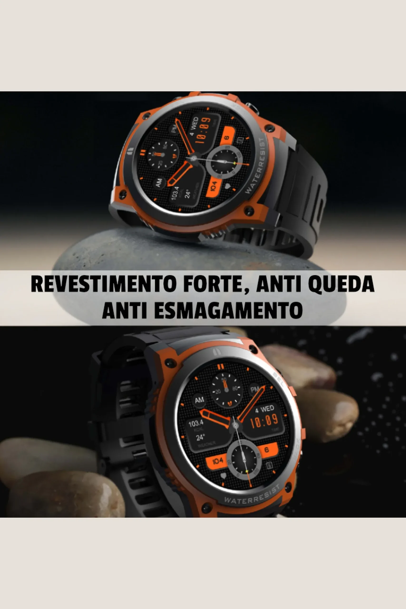 Smartwatch Oem Dm55