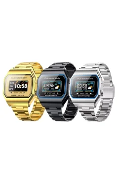 Smartwatch Oem Kw18, 0.96'' Modo Multideporte