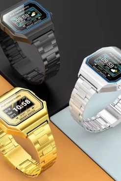 Smartwatch Oem Kw18, 0.96'' Modo Multideporte