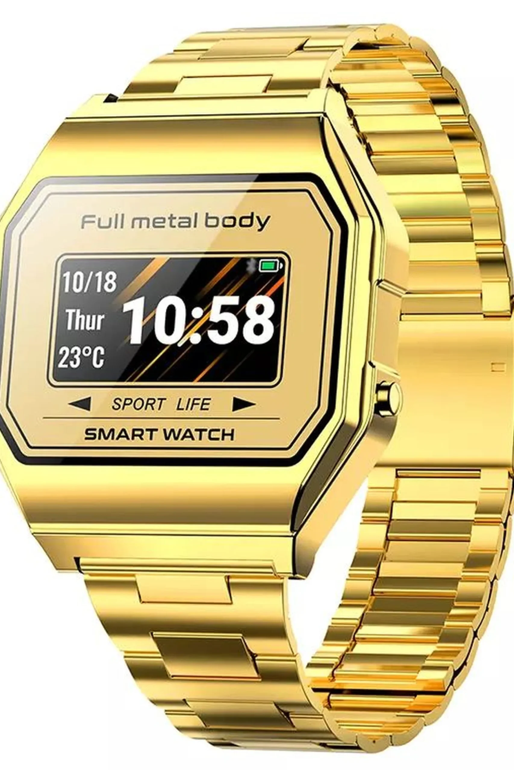 Smartwatch Oem Kw18, 0.96'' Modo Multideporte