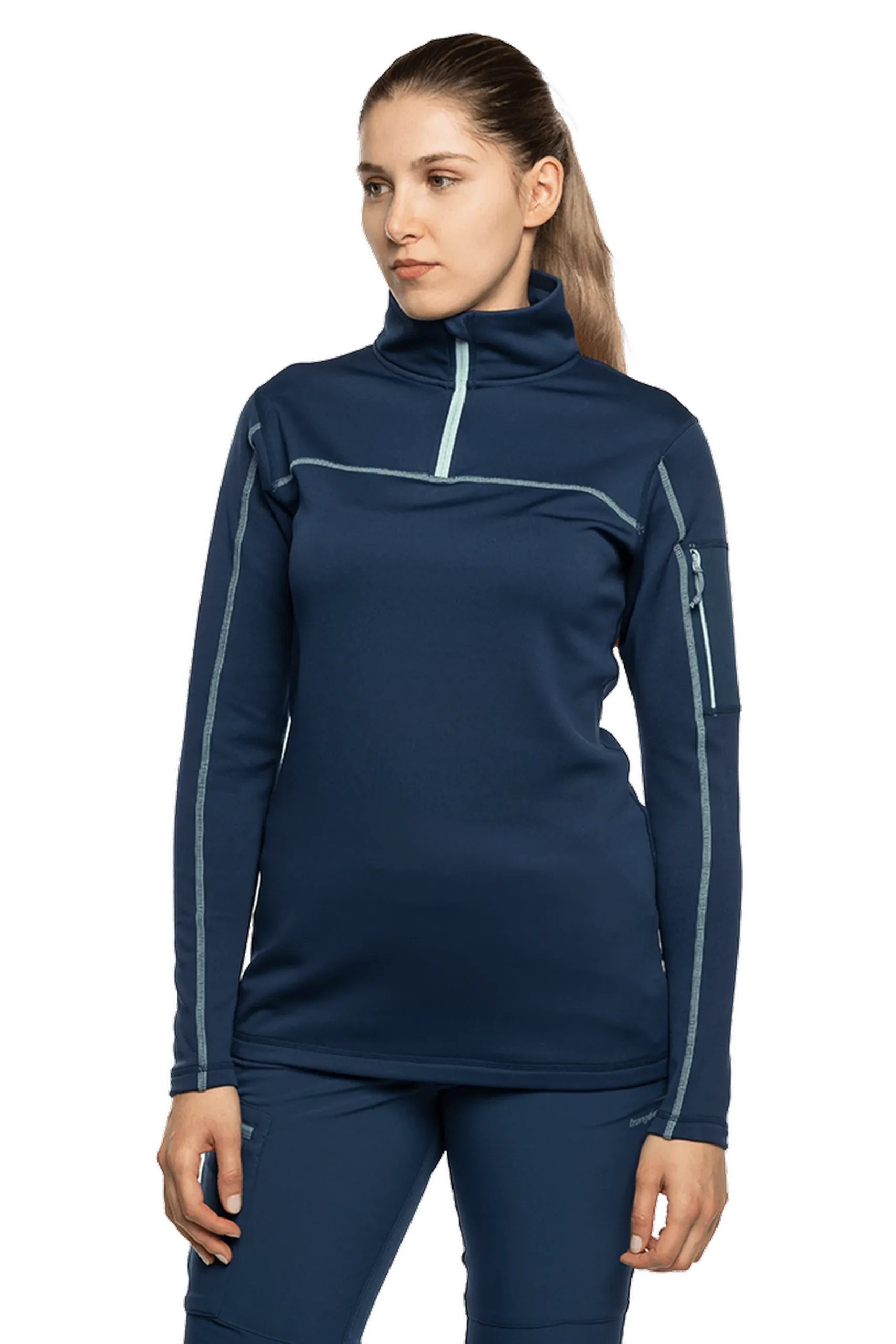 Sudadadera Trangoworld Figarol