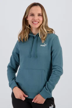 Sudadera Capucha Puma