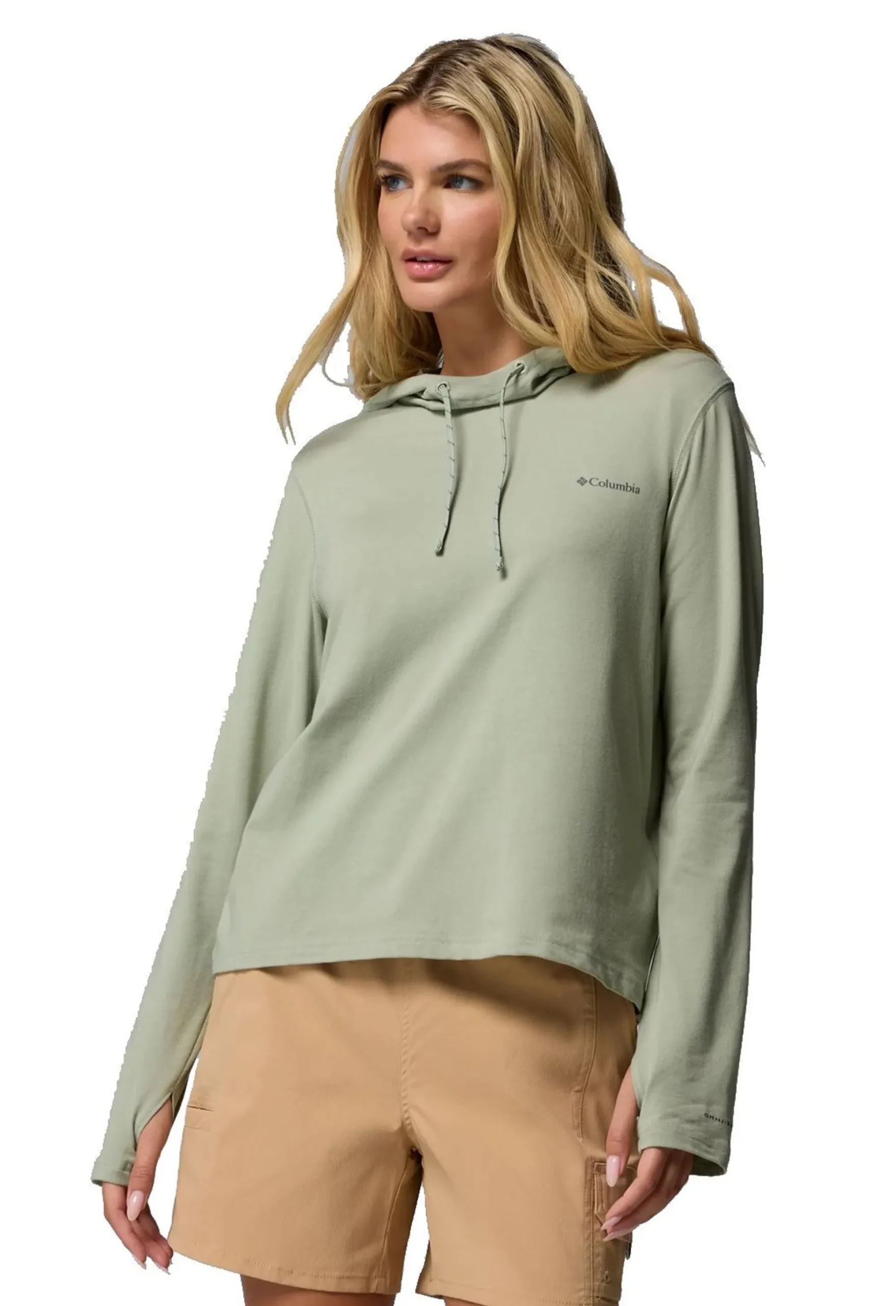 Sudadera Columbia Sun Trek