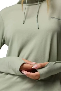Sudadera Columbia Sun Trek