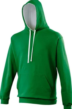 Sudadera Con Capucha Awdis Varsity