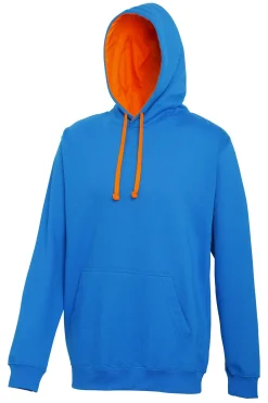 Sudadera Con Capucha Awdis Varsity