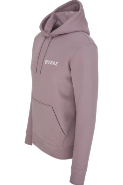 Sudadera Con Capucha Lila (Unisex) Yeaz Cushy
