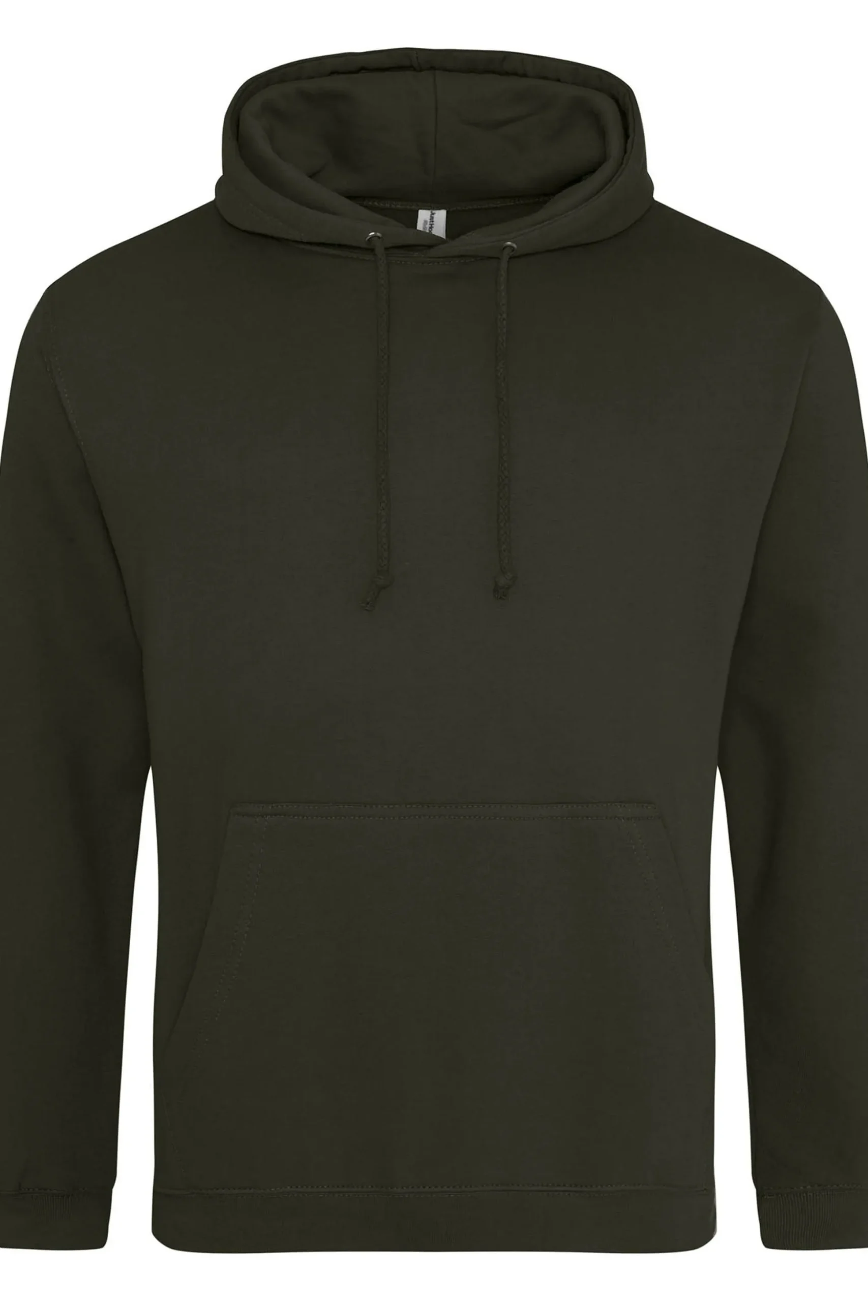 Sudadera Con Capucha Modelo College Awdis