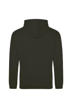 Sudadera Con Capucha Modelo College Awdis