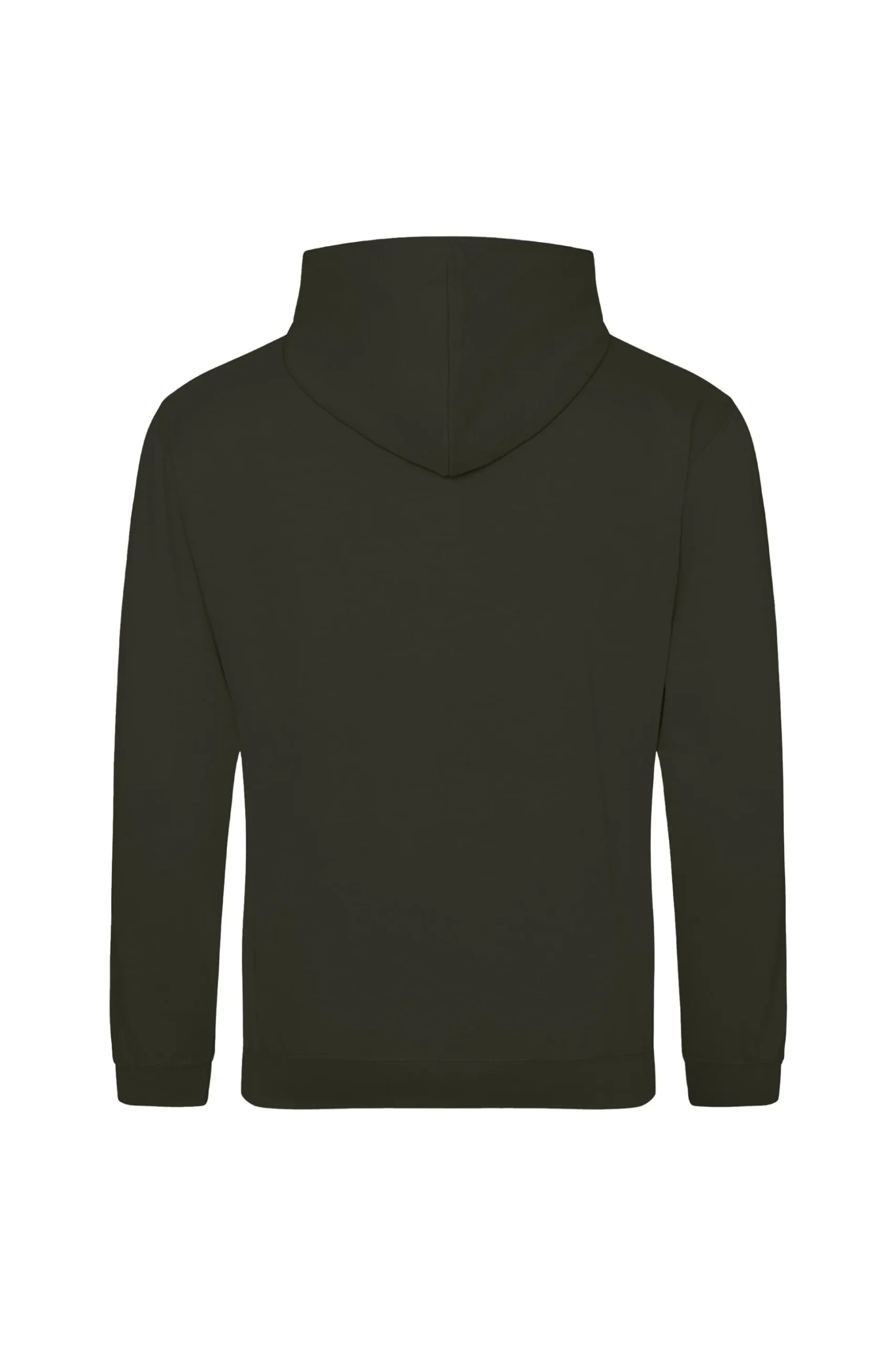 Sudadera Con Capucha Modelo College Awdis