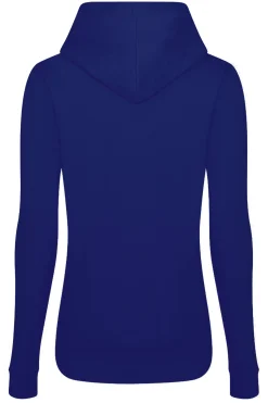 Sudadera Con Capucha Modelo College Awdis
