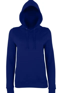 Sudadera Con Capucha Modelo College Awdis