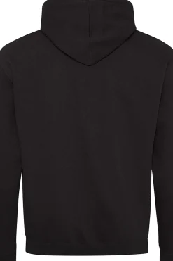 Sudadera Con Capucha Modelo Varsity Awdis