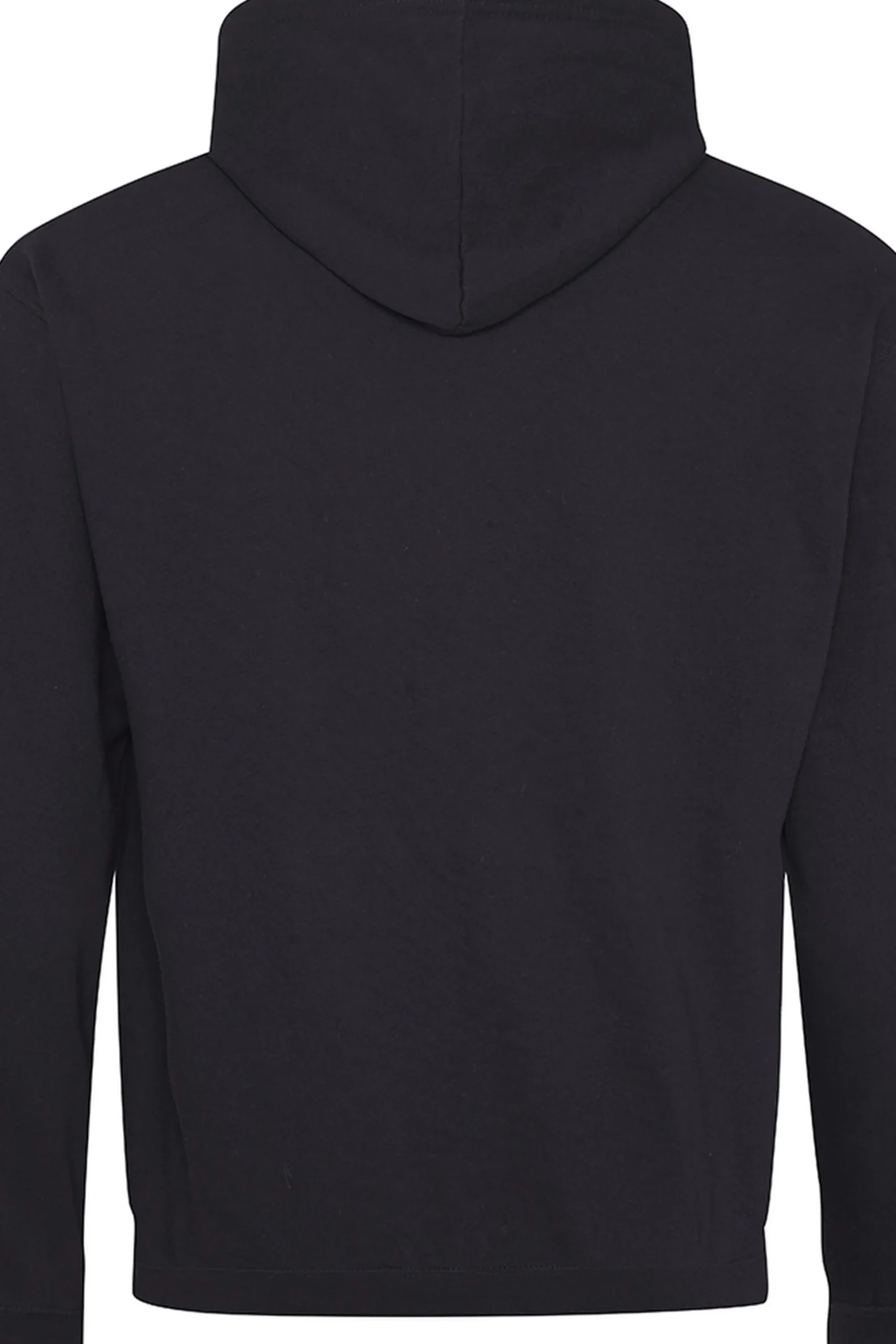 Sudadera Con Capucha Modelo Varsity Awdis
