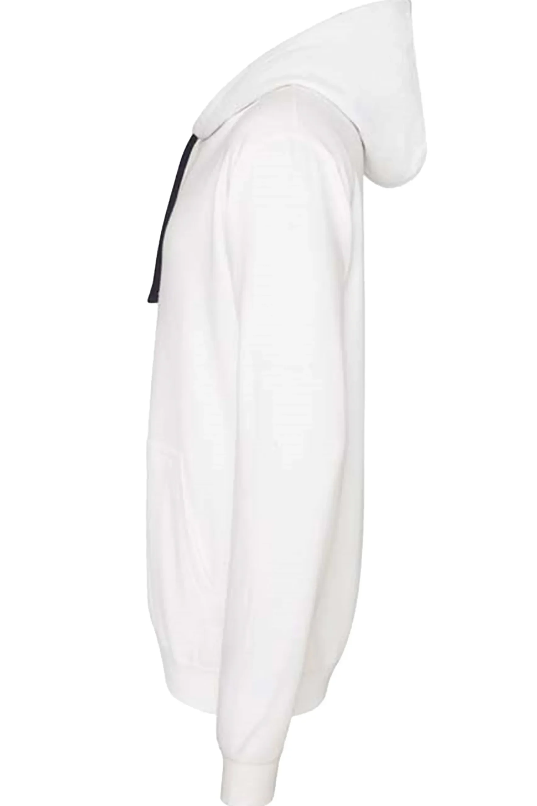 Sudadera Con Capucha Modelo Varsity Awdis