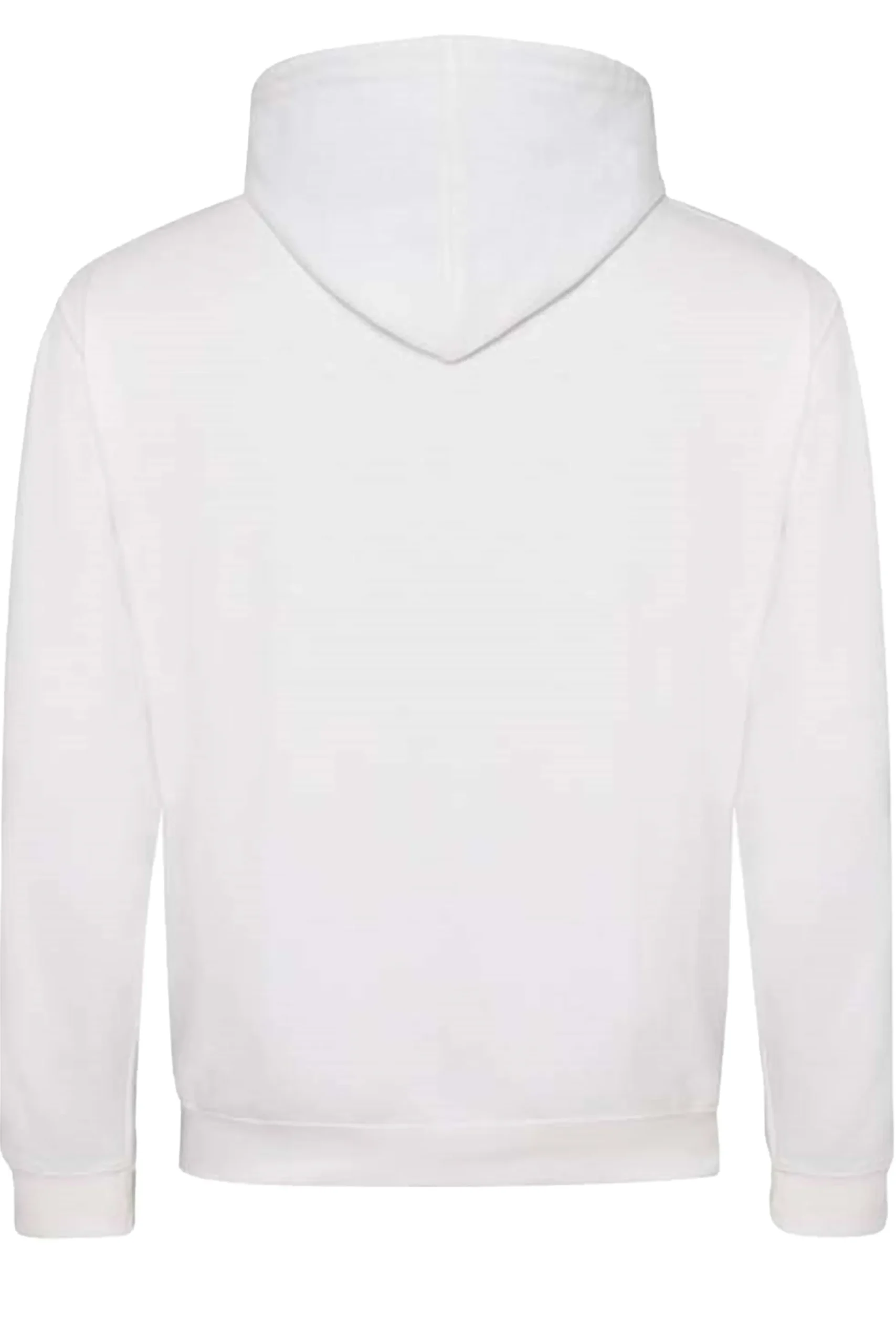 Sudadera Con Capucha Modelo Varsity Awdis