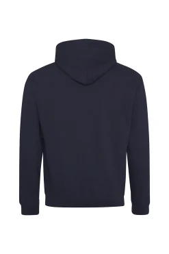 Sudadera Con Capucha Modelo Varsity Awdis