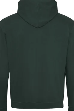 Sudadera Con Capucha Modelo Varsity Awdis