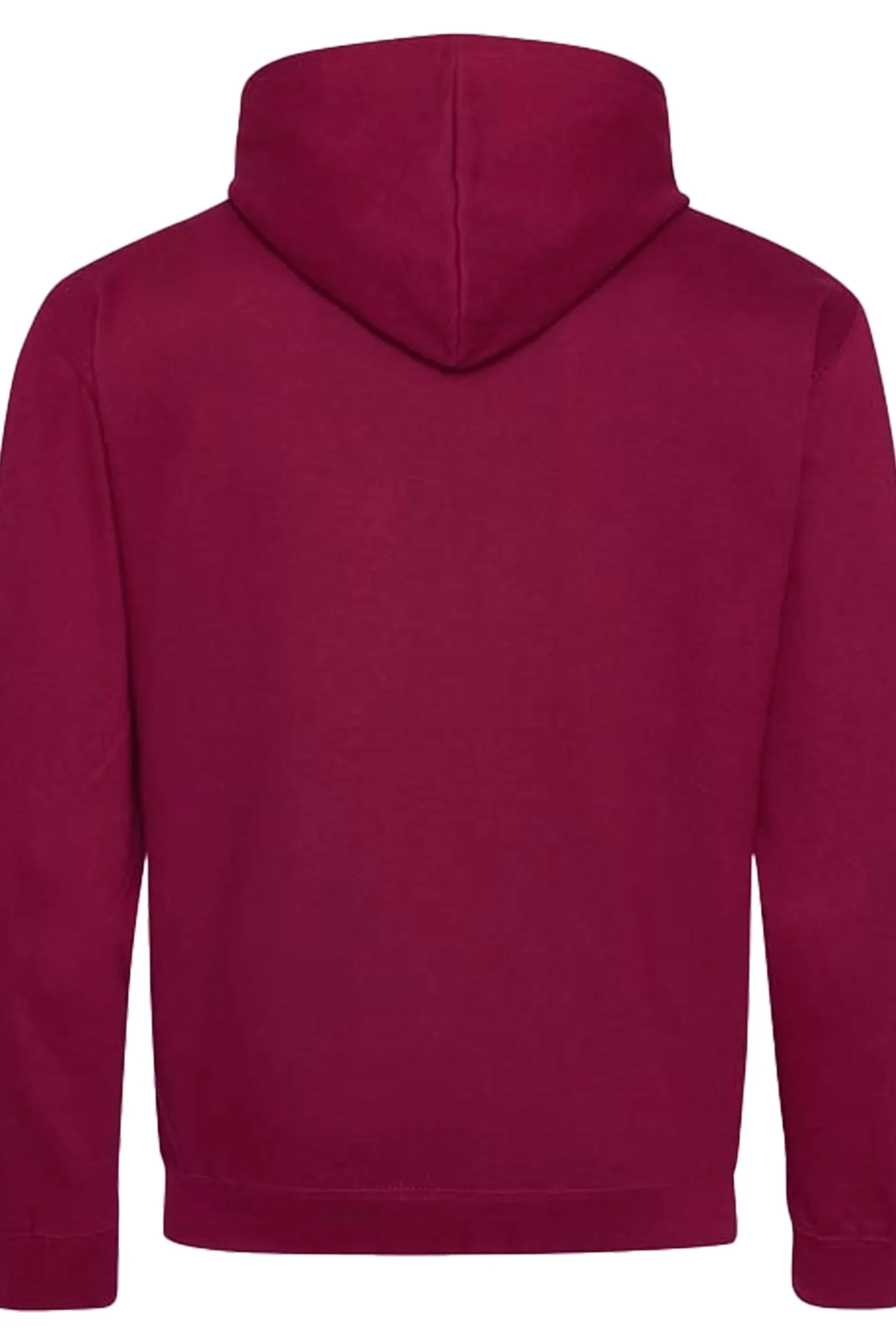 Sudadera Con Capucha Modelo Varsity Awdis