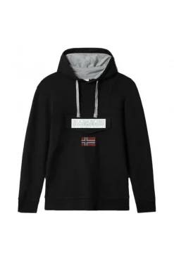 Sudadera Con Capucha Napapijri Burgee Verano 3
