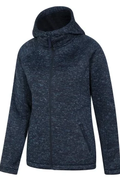 Sudadera Con Cremallera Cremallera Completa Mountain Warehouse Nevis