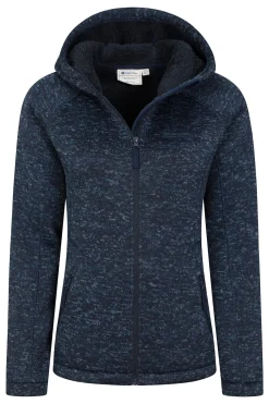 Sudadera Con Cremallera Cremallera Completa Mountain Warehouse Nevis