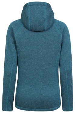 Sudadera Con Cremallera De Forro De Pelo Sintético Mountain Warehouse Nevis