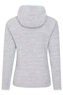 Sudadera Con Cremallera De Mezcla Mountain Warehouse Lleyn II