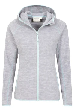 Sudadera Con Cremallera De Mezcla Mountain Warehouse Lleyn II