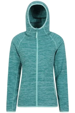 Sudadera Con Cremallera De Mezcla Mountain Warehouse Lleyn II