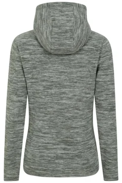 Sudadera Con Cremallera De Polar Mountain Warehouse Snowdonia