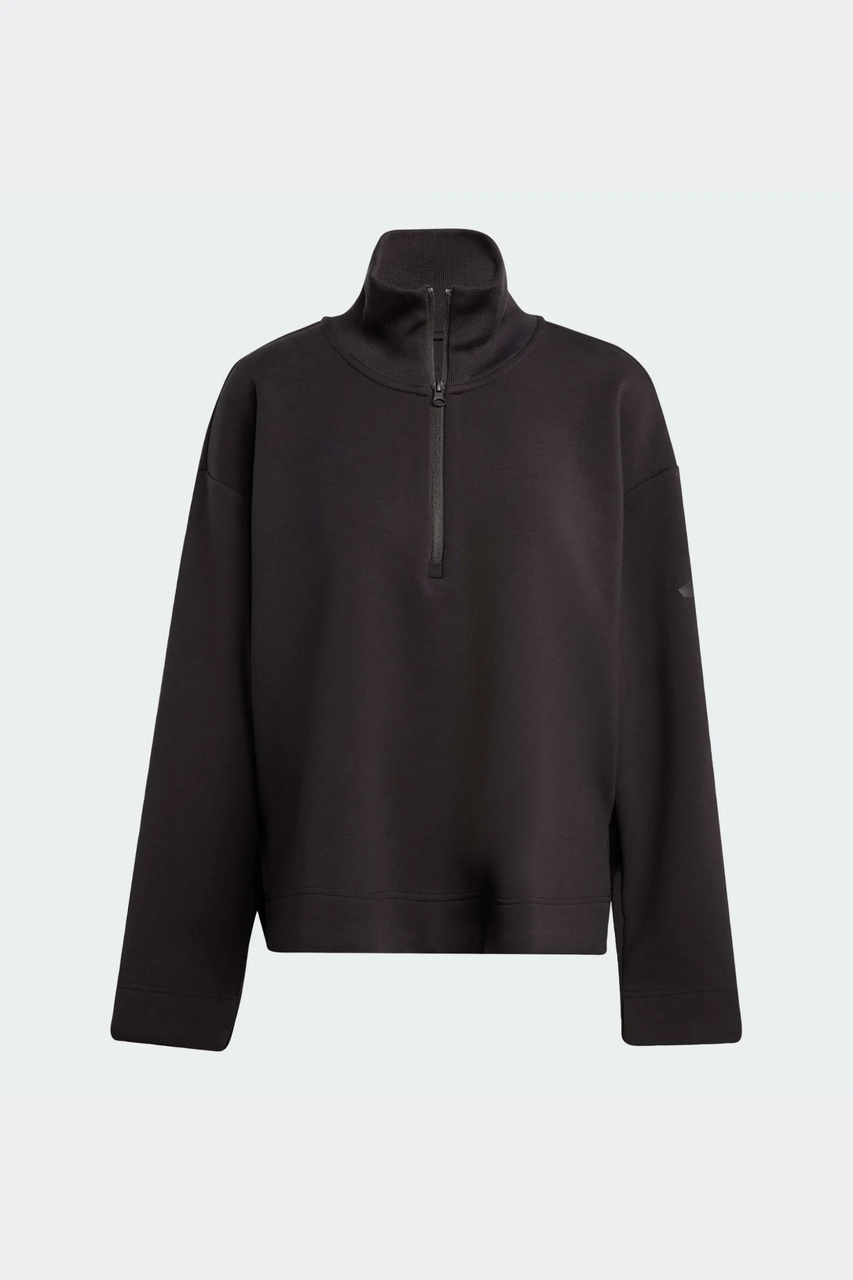 Sudadera Con Cremallera Hasta El Pecho Soft Lux adidas
